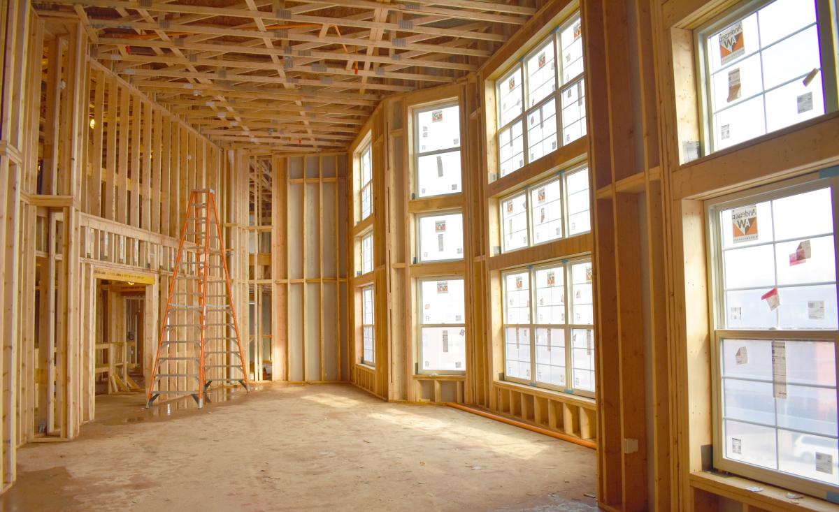 Middlebury Commons update 2.27.19 Summit Construction